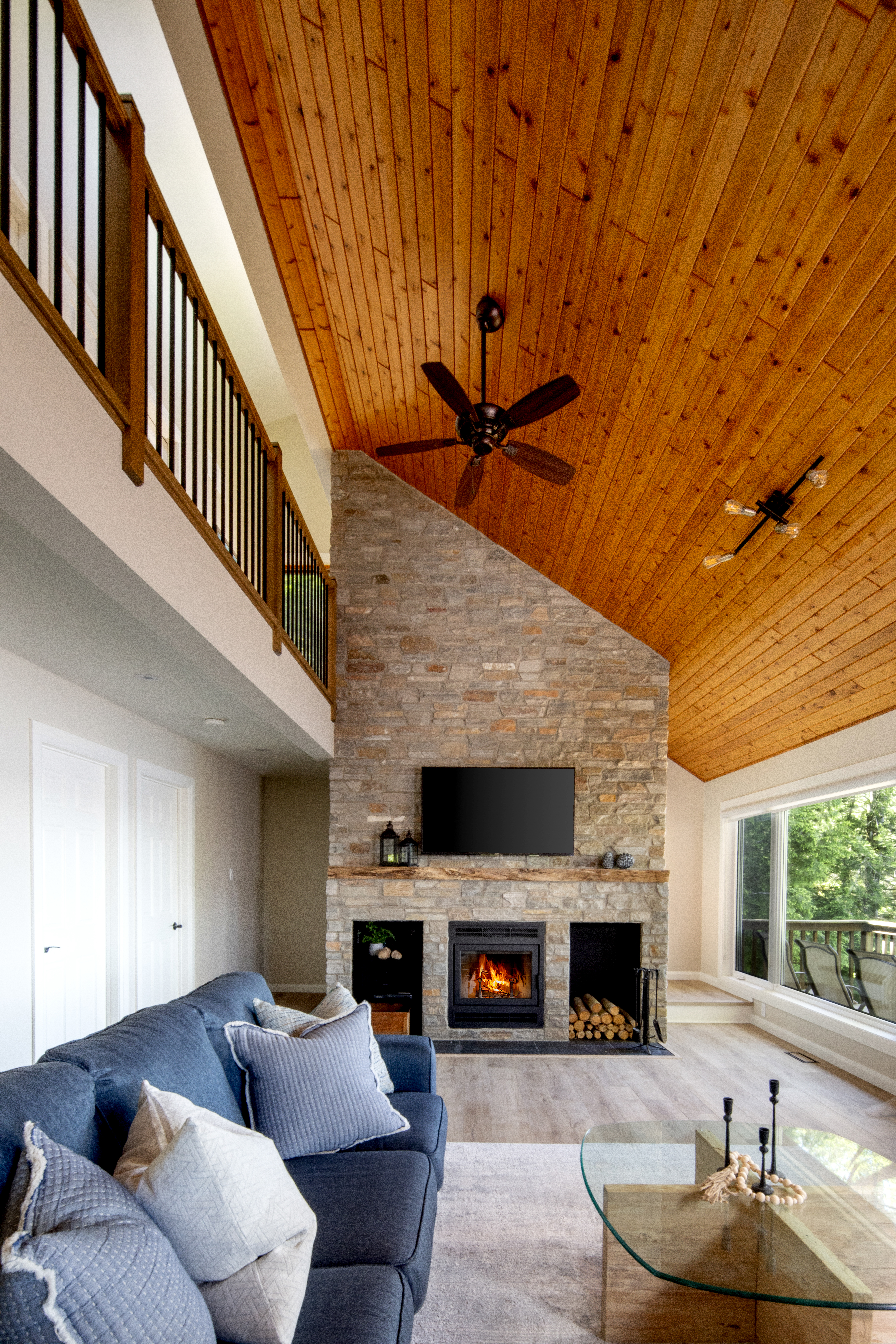 Cottage renovation after photo, image 4
